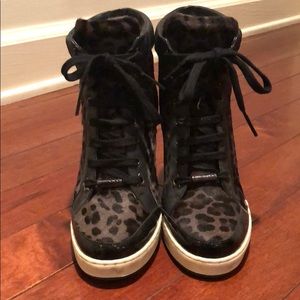 ❌SOLD❌ Jimmy Choo Panama wedge sneaker